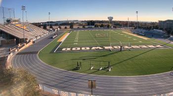 Weather camera view of Prestonwood Christian Academy.