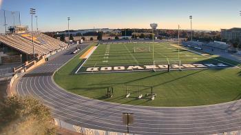 Weather camera view of Prestonwood Christian Academy.
