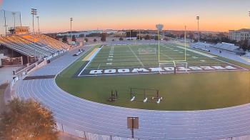 Weather camera view of Prestonwood Christian Academy.