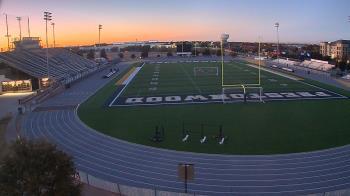 Weather camera view of Prestonwood Christian Academy.