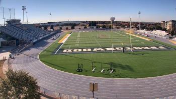 Weather camera view of Prestonwood Christian Academy.