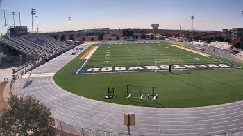 Weather camera view of Prestonwood Christian Academy.