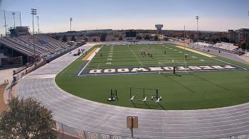 Weather camera view of Prestonwood Christian Academy.