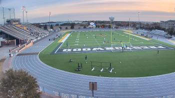 Weather camera view of Prestonwood Christian Academy.