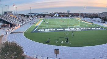 Weather camera view of Prestonwood Christian Academy.