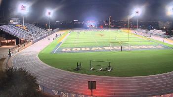 Weather camera view of Prestonwood Christian Academy.