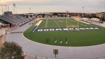Weather camera view of Prestonwood Christian Academy.