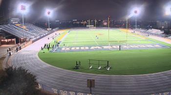 Weather camera view of Prestonwood Christian Academy.