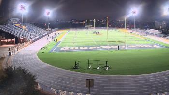 Weather camera view of Prestonwood Christian Academy.