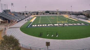 Weather camera view of Prestonwood Christian Academy.