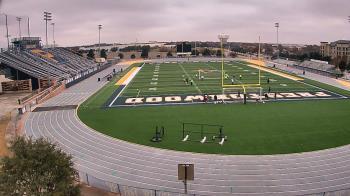 Weather camera view of Prestonwood Christian Academy.