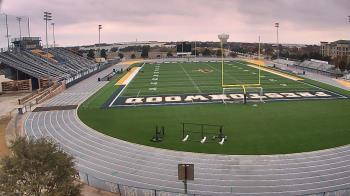 Weather camera view of Prestonwood Christian Academy.