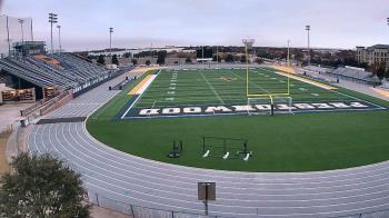 Weather camera view of Prestonwood Christian Academy.