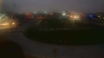 Weather camera view of Prestonwood Christian Academy.