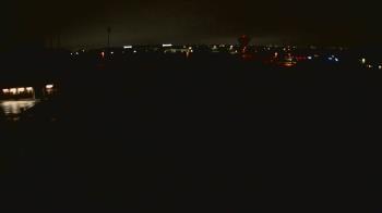 Weather camera view of Prestonwood Christian Academy.