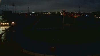 Weather camera view of Prestonwood Christian Academy.