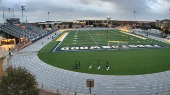 Weather camera view of Prestonwood Christian Academy.