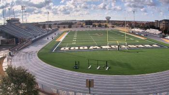 Weather camera view of Prestonwood Christian Academy.