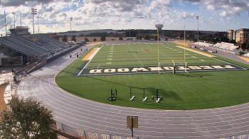 Weather camera view of Prestonwood Christian Academy.