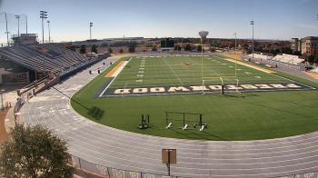 Weather camera view of Prestonwood Christian Academy.
