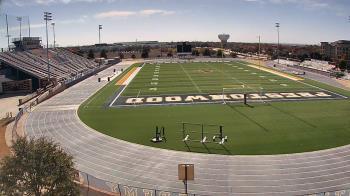Weather camera view of Prestonwood Christian Academy.