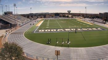 Weather camera view of Prestonwood Christian Academy.