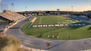 Weather camera view of Prestonwood Christian Academy.