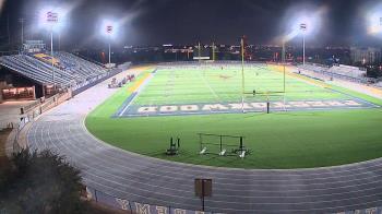 Weather camera view of Prestonwood Christian Academy.