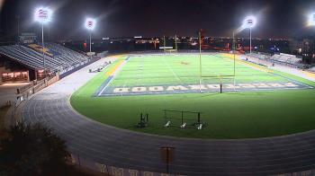 Weather camera view of Prestonwood Christian Academy.