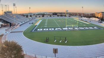 Weather camera view of Prestonwood Christian Academy.