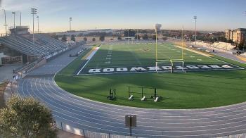 Weather camera view of Prestonwood Christian Academy.