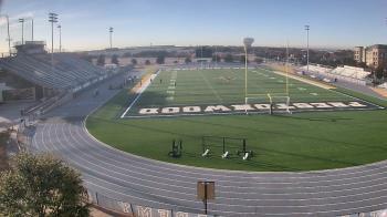Weather camera view of Prestonwood Christian Academy.