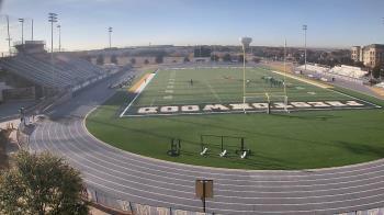 Weather camera view of Prestonwood Christian Academy.