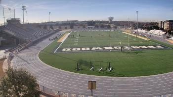 Weather camera view of Prestonwood Christian Academy.