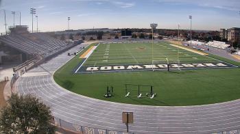 Weather camera view of Prestonwood Christian Academy.