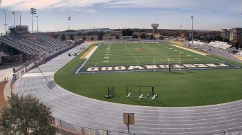 Weather camera view of Prestonwood Christian Academy.