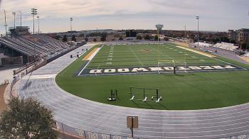 Weather camera view of Prestonwood Christian Academy.