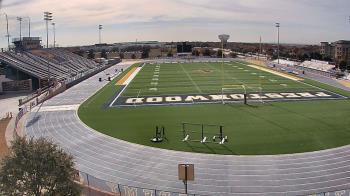 Weather camera view of Prestonwood Christian Academy.