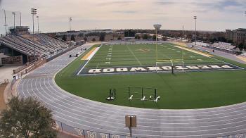 Weather camera view of Prestonwood Christian Academy.