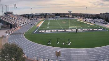 Weather camera view of Prestonwood Christian Academy.
