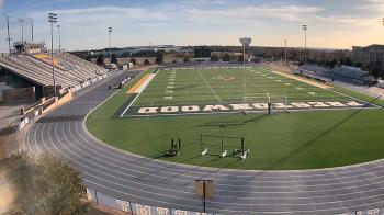 Weather camera view of Prestonwood Christian Academy.