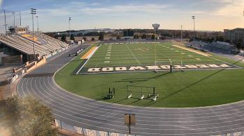Weather camera view of Prestonwood Christian Academy.