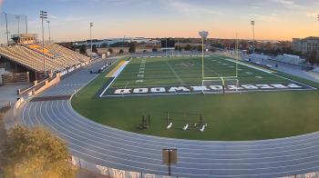 Weather camera view of Prestonwood Christian Academy.