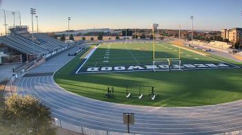 Weather camera view of Prestonwood Christian Academy.