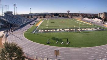 Weather camera view of Prestonwood Christian Academy.