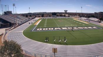 Weather camera view of Prestonwood Christian Academy.