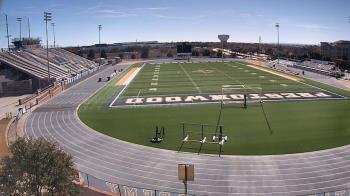 Weather camera view of Prestonwood Christian Academy.