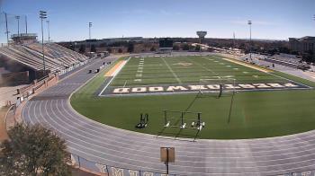 Weather camera view of Prestonwood Christian Academy.