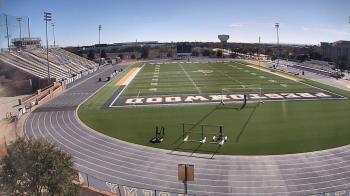 Weather camera view of Prestonwood Christian Academy.