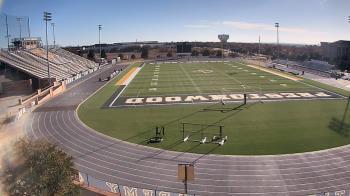 Weather camera view of Prestonwood Christian Academy.